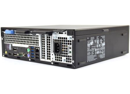 DELL Optiplex 7040 SFF Intel Core i7-6700 3.4GHz 8GB 500GB DVD-RW Windows 10 Home PL