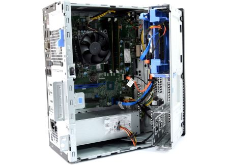 DELL Optiplex 5050 Mini Tower Intel Core i5-6500 3.2GHz 8GB 128GB SSD Windows 10 Professional PL
