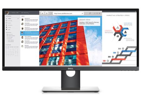 Promocja dnia: DELL UltraSharp Ultrawide U2917W 29" LED IPS