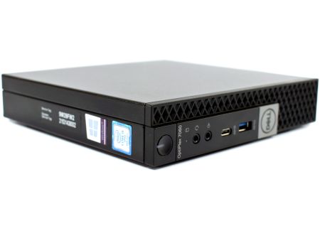 DELL Optiplex 7060 Micro Intel Core i5-8500T 2.1GHz 8GB 256GB SSD Windows 10 Professional PL