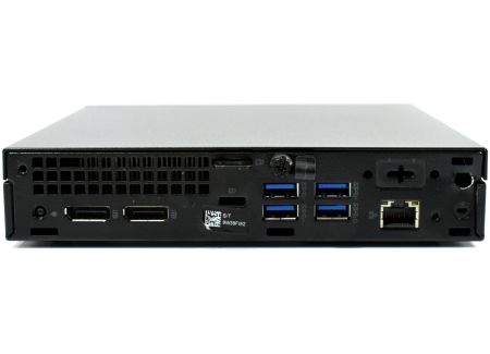 DELL Optiplex 7060 Micro Intel Core i5-8500T 2.1GHz 8GB 256GB SSD Windows 10 Professional PL