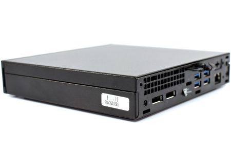 DELL Optiplex 7060 Micro Intel Core i5-8500T 2.1GHz 8GB 256GB SSD Windows 10 Professional PL