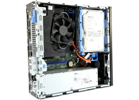 DELL Optiplex 5040 SFF Intel Core i5-6500 3.2GHz 8GB 500GB DVD-RW Windows 10 Professional PL