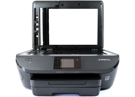 Urządzenie wielofunkcyjne HP OfficeJet 5740 e-All-in-One - brak tuszy