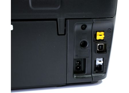 Urządzenie wielofunkcyjne HP OfficeJet 5740 e-All-in-One - brak tuszy