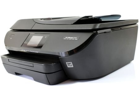 Urządzenie wielofunkcyjne HP OfficeJet 5740 e-All-in-One - brak tuszy