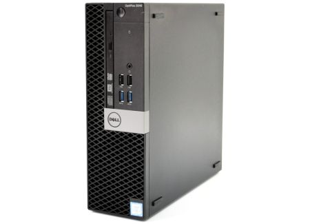 DELL Optiplex 3040 SFF Intel Core i3-6100 3.7GHz 8GB 500GB Windows 10 Professional PL
