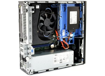 DELL Optiplex 3040 SFF Intel Core i3-6100 3.7GHz 8GB 500GB Windows 10 Professional PL