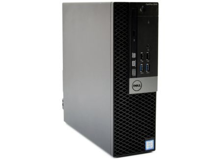 DELL Optiplex 3040 SFF Intel Core i3-6100 3.7GHz 8GB 500GB Windows 10 Professional PL