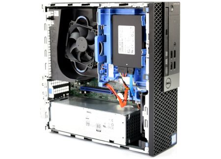 DELL Optiplex 3040 SFF Intel Core i3-6100 3.7GHz 8GB 500GB Windows 10 Professional PL