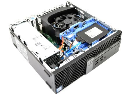 DELL Optiplex 3040 SFF Intel Core i3-6100 3.7GHz 8GB 500GB Windows 10 Professional PL