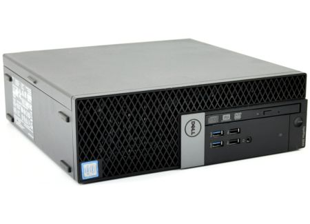 DELL Optiplex 3040 SFF Intel Core i3-6100 3.7GHz 8GB 500GB Windows 10 Professional PL