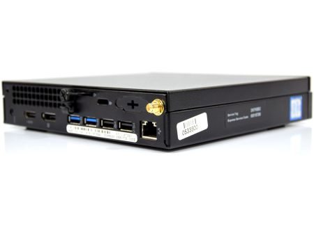 DELL Optiplex 3040 Micro Intel Core i5-6500T 2.5GHz 8GB 128GB SSD Windows 10 Professional PL