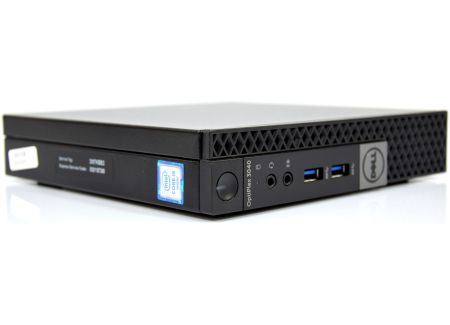 DELL Optiplex 3040 Micro Intel Core i5-6500T 2.5GHz 8GB 128GB SSD Windows 10 Professional PL
