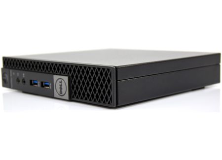 DELL Optiplex 3040 Micro Intel Core i5-6500T 2.5GHz 8GB 128GB SSD Windows 10 Professional PL
