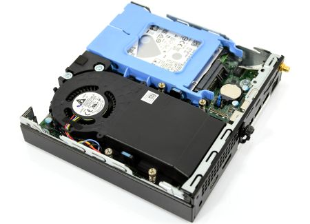 DELL Optiplex 3040 Micro Intel Core i5-6500T 2.5GHz 8GB 128GB SSD Windows 10 Professional PL