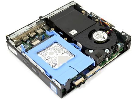 DELL Optiplex 3040 Micro Intel Core i5-6500T 2.5GHz 8GB 128GB SSD Windows 10 Professional PL