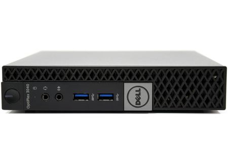 DELL Optiplex 3040 Micro Intel Core i5-6500T 2.5GHz 8GB 128GB SSD Windows 10 Professional PL