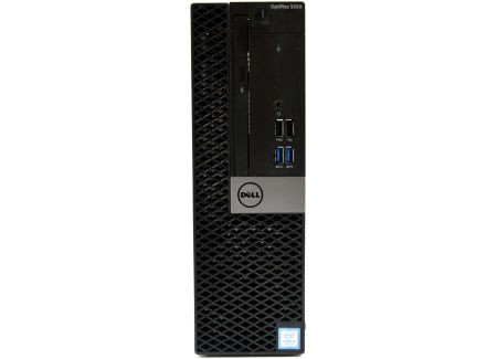 DELL Optiplex 5050 SFF Intel Core i5-6500 3.2GHz 8GB 256GB SSD DVD-RW Windows 10 Professional PL