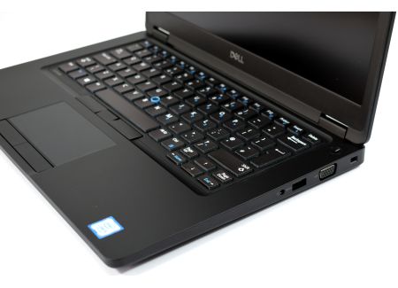 DELL Latitude 5490 Intel Core i5-7300U 2.6GHz 8GB 256GB SSD Windows 10 Professional PL