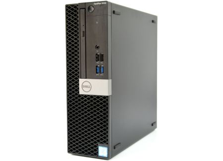 DELL Optiplex 5050 SFF Intel Core i5-6500 3.2GHz 8GB 128GB SSD Windows 10 Professional PL