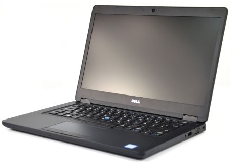 DELL Latitude 5480 Intel Core i5-7300U 2.6GHz 16GB 500GB Windows 10 Professional PL