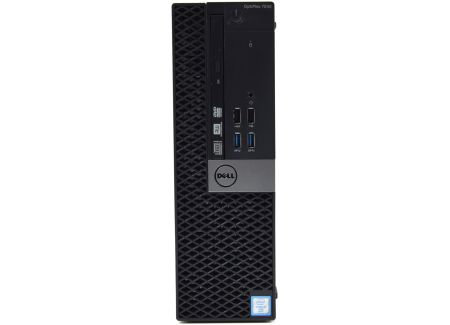 DELL Optiplex 7040 SFF Intel Core i5-6500 3.2GHz 8GB 128GB SSD DVD-RW Windows 10 Professional PL