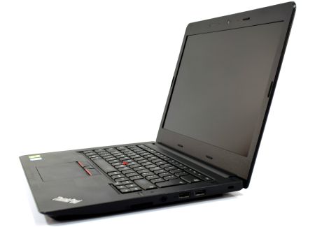 Lenovo ThinkPad E470 Intel Core i7-7500U 2.7GHz 16GB 256GB SSD nVidia GeForce 940MX Windows 10 Home PL 