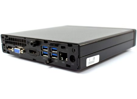 HP ProDesk 600 G2 Mini Intel Core i5-6500T 2.5GHz 4GB 256GB SSD Windows 10 Home PL