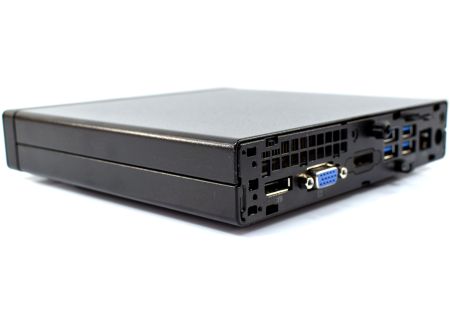 HP ProDesk 600 G2 Mini Intel Core i5-6500T 2.5GHz 4GB 256GB SSD Windows 10 Home PL