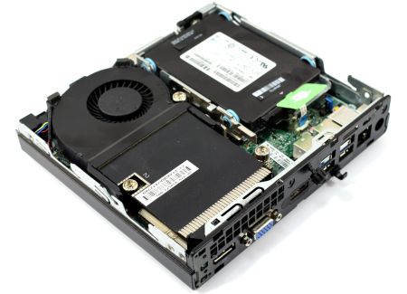 HP ProDesk 600 G2 Mini Intel Core i5-6500T 2.5GHz 4GB 256GB SSD Windows 10 Home PL