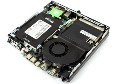 HP ProDesk 600 G2 Mini Intel Core i5-6500T 2.5GHz 4GB 256GB SSD Windows 10 Home PL