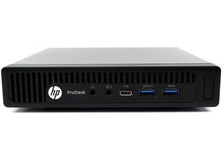 HP ProDesk 600 G2 Mini Intel Core i5-6500T 2.5GHz 4GB 256GB SSD Windows 10 Professional PL