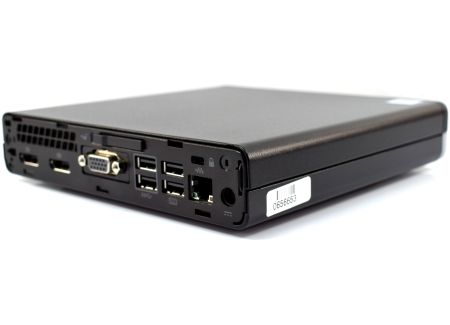 HP ProDesk 600 G3 Mini Intel Core i3-7100T 3.4GHz 8GB 256GB SSD Windows 10 Home PL
