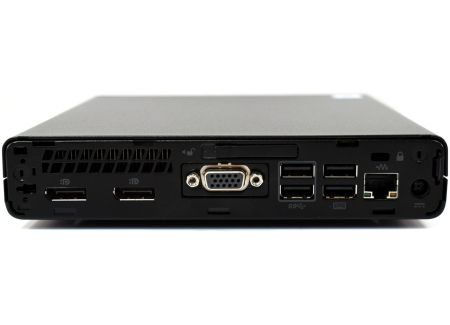 HP ProDesk 600 G3 Mini Intel Core i3-7100T 3.4GHz 8GB 256GB SSD Windows 10 Home PL