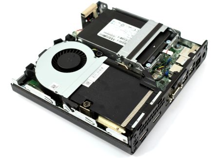 HP ProDesk 600 G3 Mini Intel Core i3-7100T 3.4GHz 8GB 256GB SSD Windows 10 Home PL