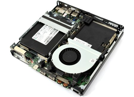 HP ProDesk 600 G3 Mini Intel Core i3-7100T 3.4GHz 8GB 256GB SSD Windows 10 Home PL