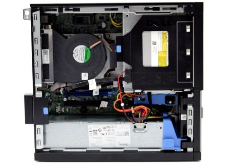 DELL Optiplex 7010 SFF Intel Core i5-3470 3.2GHz 4GB 250GB DVD Windows 10 Home PL