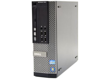 DELL Optiplex 7010 SFF Intel Core i5-3470 3.2GHz 4GB 500GB DVD-RW Windows 10 Home PL