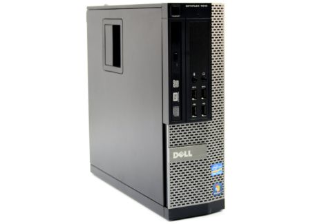 DELL Optiplex 7010 SFF Intel Core i5-3470 3.2GHz 4GB 500GB DVD-RW Windows 10 Home PL