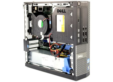 DELL Optiplex 7010 SFF Intel Core i5-3470 3.2GHz 4GB 500GB DVD-RW Windows 10 Home PL