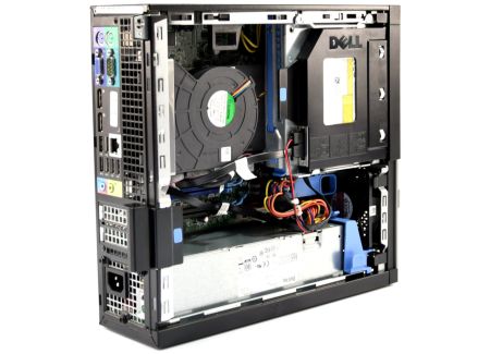 DELL Optiplex 7010 SFF Intel Core i5-3470 3.2GHz 4GB 500GB DVD-RW Windows 10 Home PL