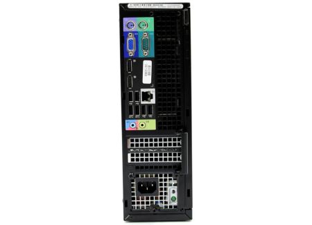DELL Optiplex 7010 SFF Intel Core i5-3470 3.2GHz 4GB 500GB DVD-RW Windows 10 Home PL