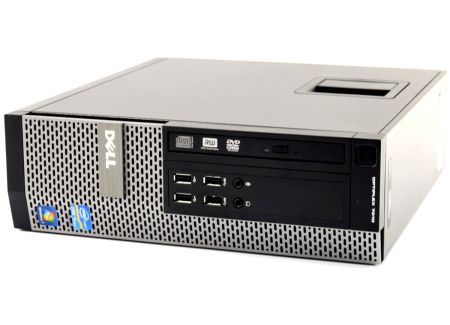 DELL Optiplex 7010 SFF Intel Core i5-3470 3.2GHz 4GB 500GB DVD-RW Windows 10 Home PL