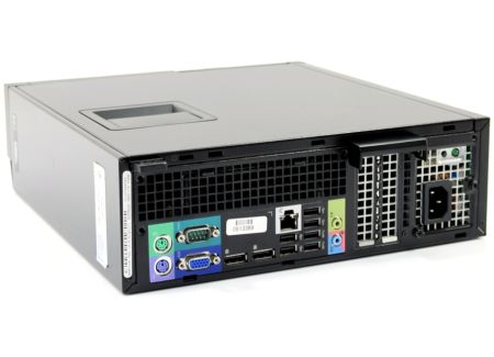 DELL Optiplex 7010 SFF Intel Core i5-3470 3.2GHz 4GB 500GB DVD-RW Windows 10 Home PL