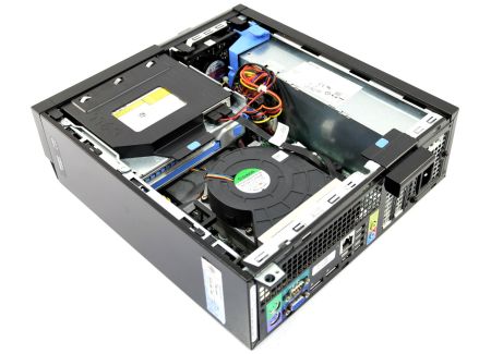 DELL Optiplex 7010 SFF Intel Core i5-3470 3.2GHz 4GB 500GB DVD-RW Windows 10 Home PL