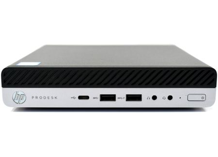 HP ProDesk 600 G3 Mini Intel Core i5-6500T 2.5GHz 8GB 256GB SSD Windows 10 Professional PL