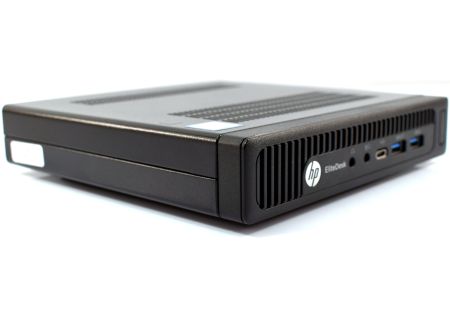 HP EliteDesk 800 G2 Mini Intel Core i5-6500 3.2GHz 8GB 128GB SSD Windows 10 Professional PL
