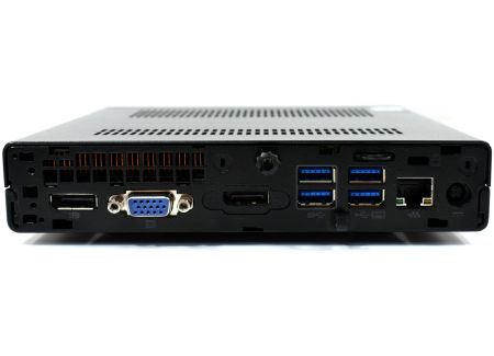 HP EliteDesk 800 G2 Mini Intel Core i5-6500 3.2GHz 8GB 128GB SSD Windows 10 Professional PL