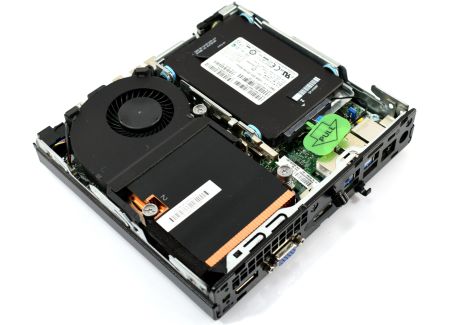HP EliteDesk 800 G2 Mini Intel Core i5-6500 3.2GHz 8GB 128GB SSD Windows 10 Professional PL